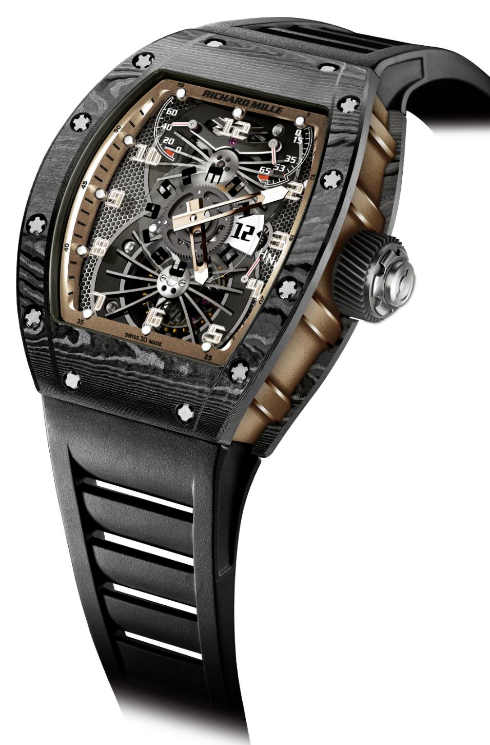 Richard Mille RM 022 Aerodyne for